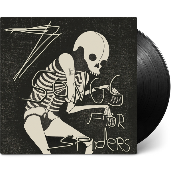 7 songs for Spiders *Pre-order*