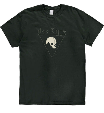 7 songs for spiders skull t shirt