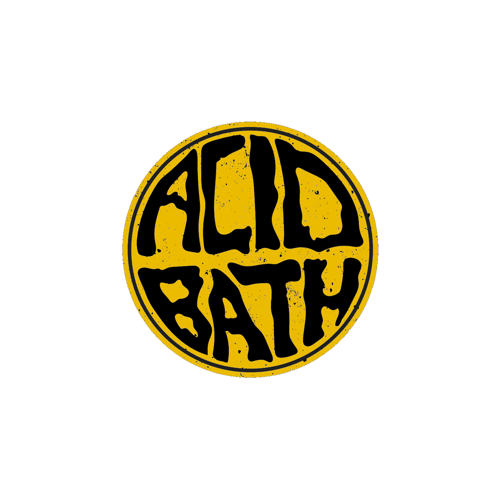 Acid Bath pin – Dax Riggs