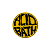 Acid Bath sticker